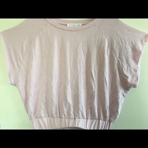 Baby pink t-shirt